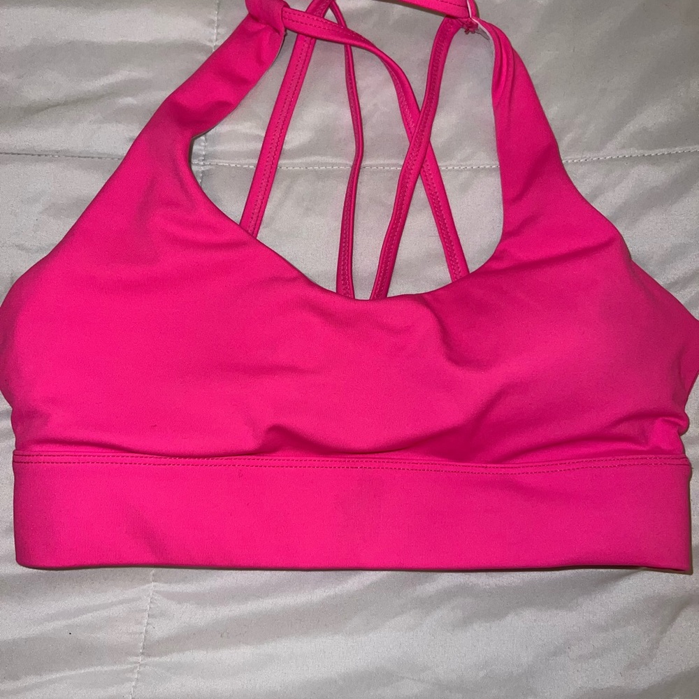 ZYIA sports bra size S